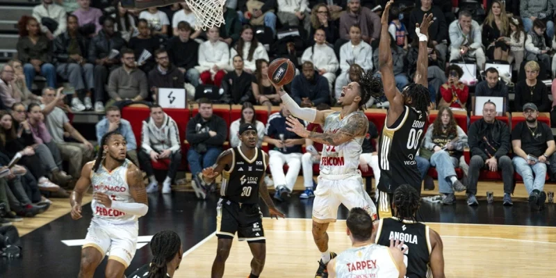 Монако - Маккаби Т-А Монако - Маккаби Т-А