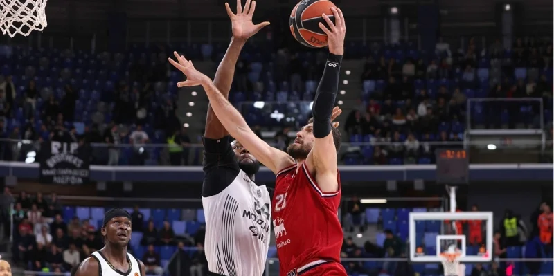 Хапоэль Т-А - Олимпия Милано