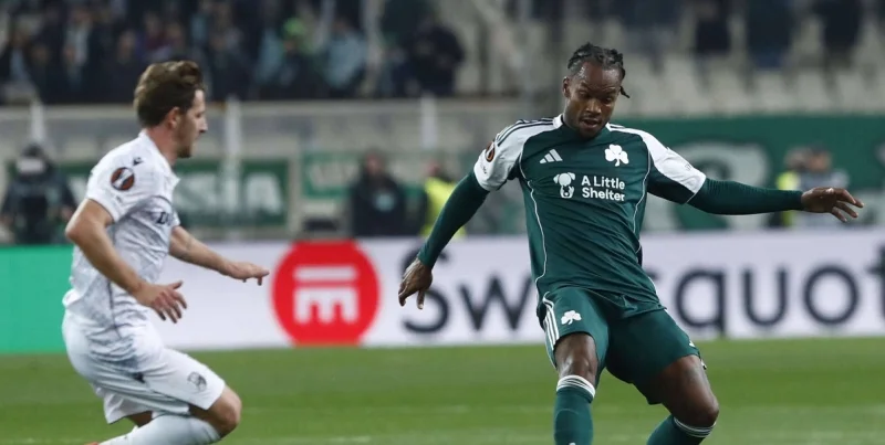 Виктория Пльзень - Панатинаикос Виктория Пльзень - Панатинаикос