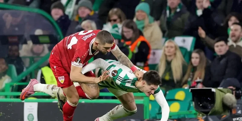 Штутгарт - Селтик