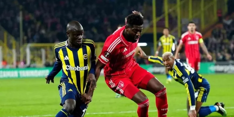 Ноттингем Форест - Фенербахче