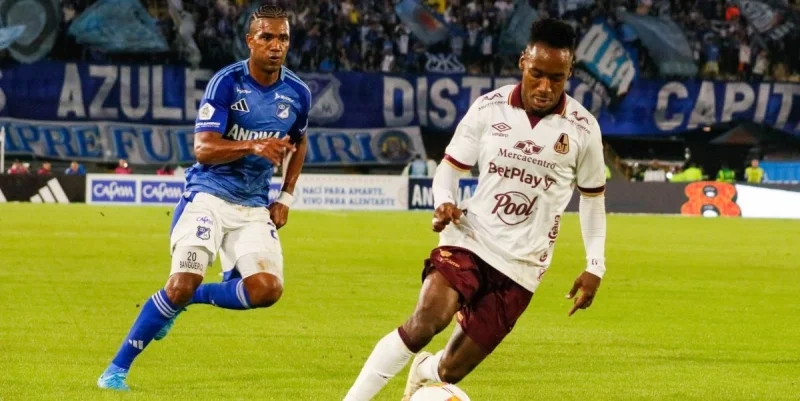 Толима - Депортиво Тачира