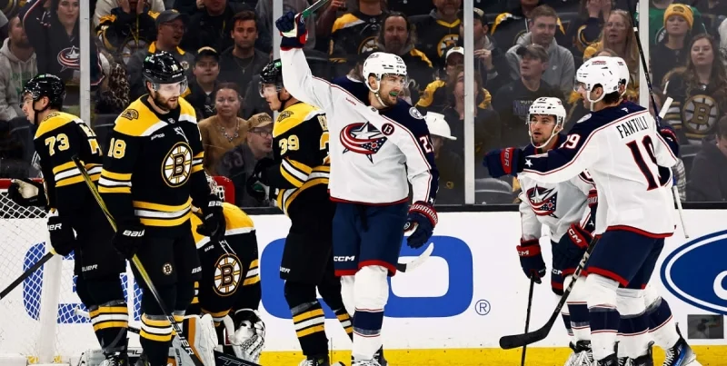 Бостон - Коламбус Бостон - Коламбус