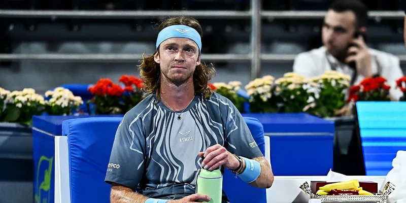 Андрей Рублев - Артур Риндеркнех Андрей Рублев - Артур Риндеркнех