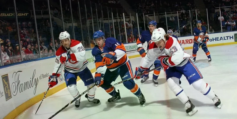 Монреаль - Айлендерс Монреаль - Айлендерс