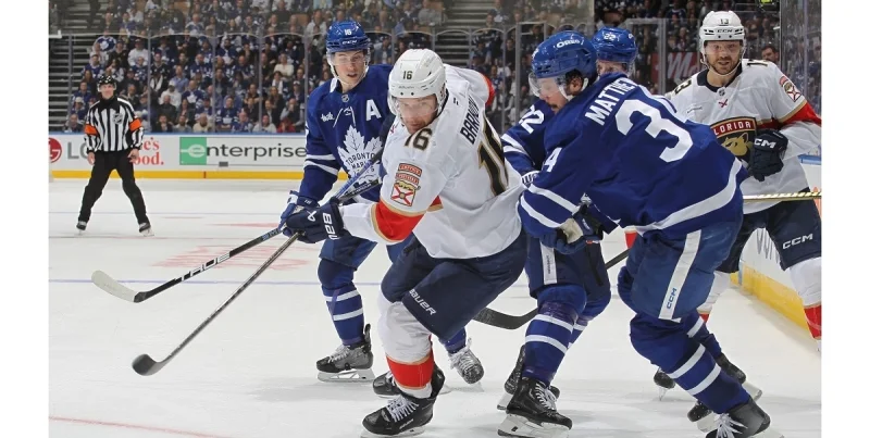 Флорида - Торонто