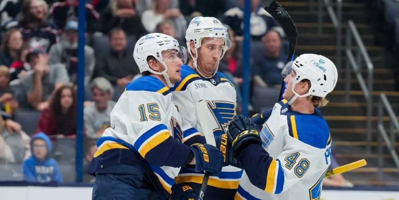 Сент-Луис - Сиэтл Сент-Луис - Сиэтл