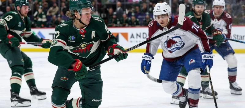 Колорадо - Миннесота Колорадо - Миннесота