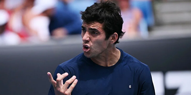 Крис Гарин - Себастьян Баес