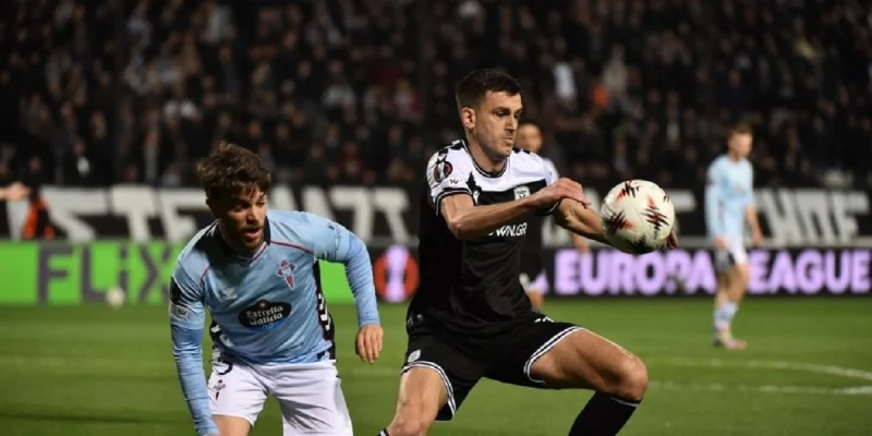 Сельта - ПАОК Сельта - ПАОК