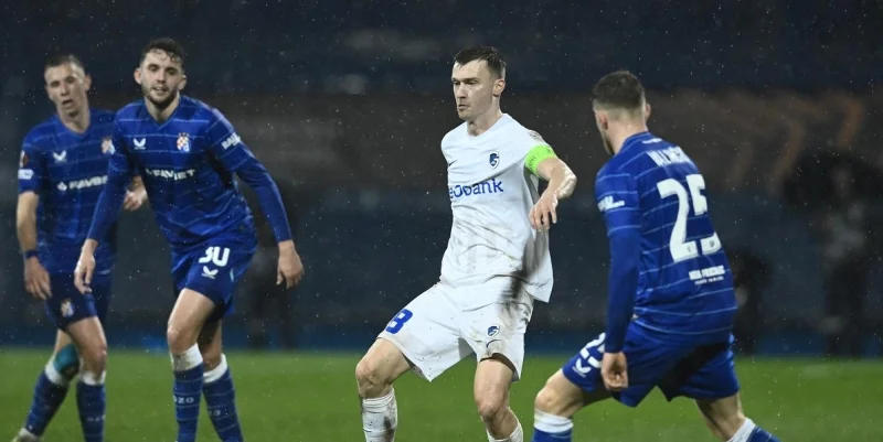 Генк - Динамо Загреб Генк - Динамо Загреб