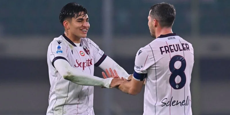 Болонья - Бранн Болонья - Бранн