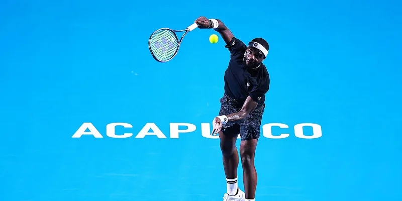 Фрэнсис Тиафо - Маттиа Беллуччи Фрэнсис Тиафо - Маттиа Беллуччи