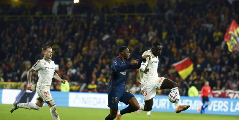 Страсбург - Ланс Страсбург - Ланс