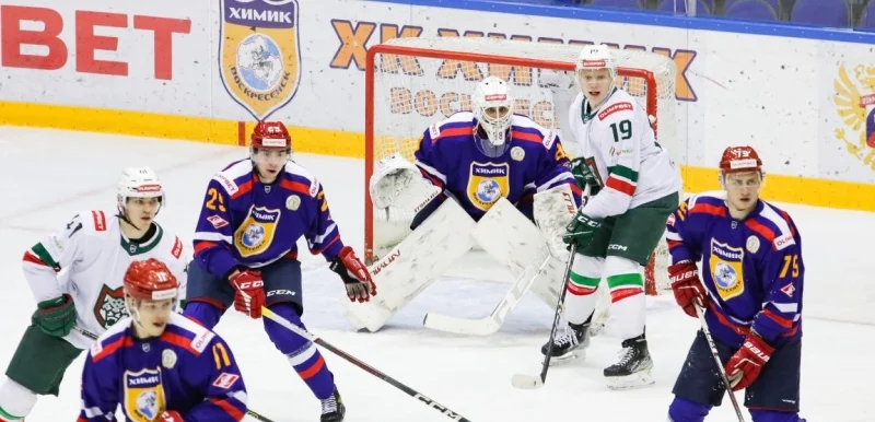 Химик - Барс