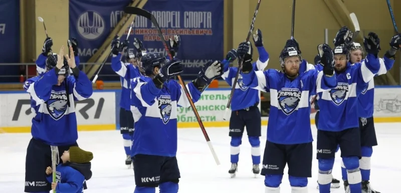 Зауралье - СКА-ВМФ Зауралье - СКА-ВМФ