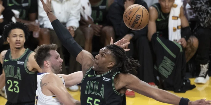 Юта - Нью-Орлеан