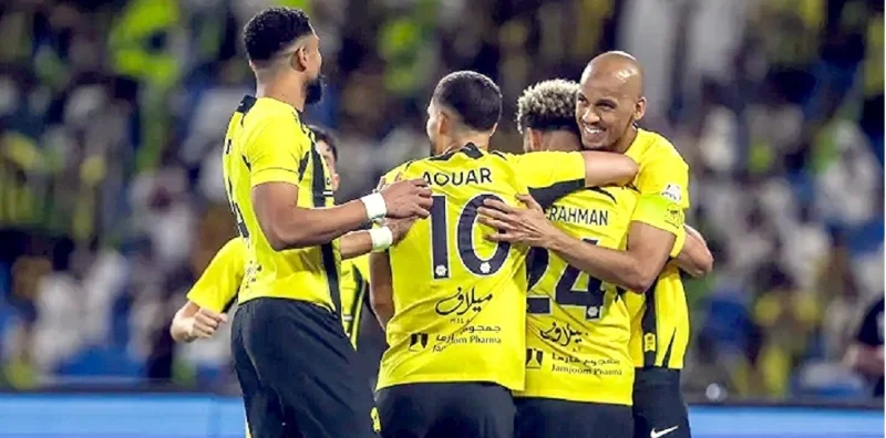 Аль-Иттихад - Аль-Халидж