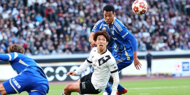 Кобе - Ависпа Фукуока