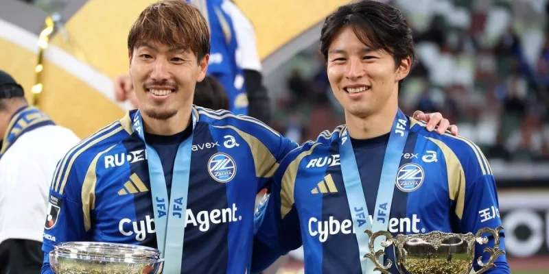 Матида Зельвия - Чиба