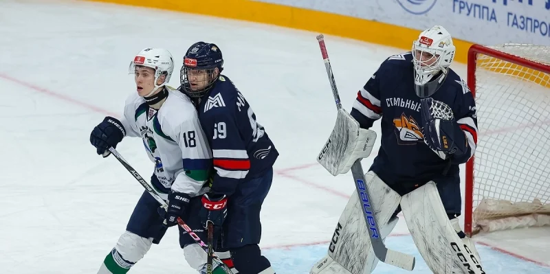 Спутник Альметьевск - Стальные Лисы