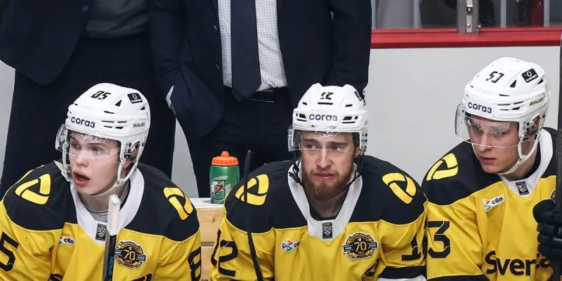 Северсталь - Торпедо НН Северсталь - Торпедо НН