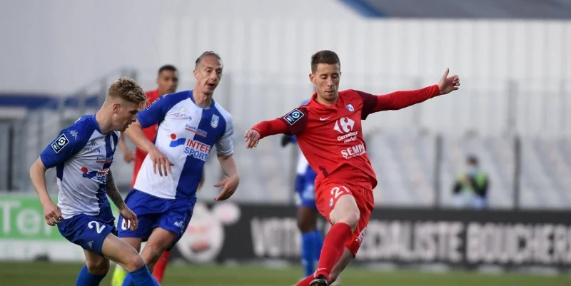 Клермон - Дюнкерк