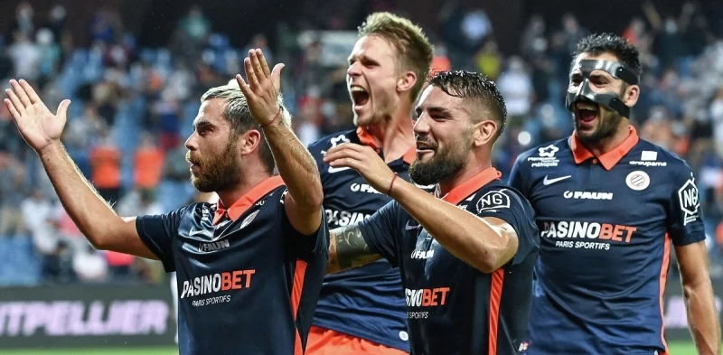 Монпелье - Реймс Монпелье - Реймс