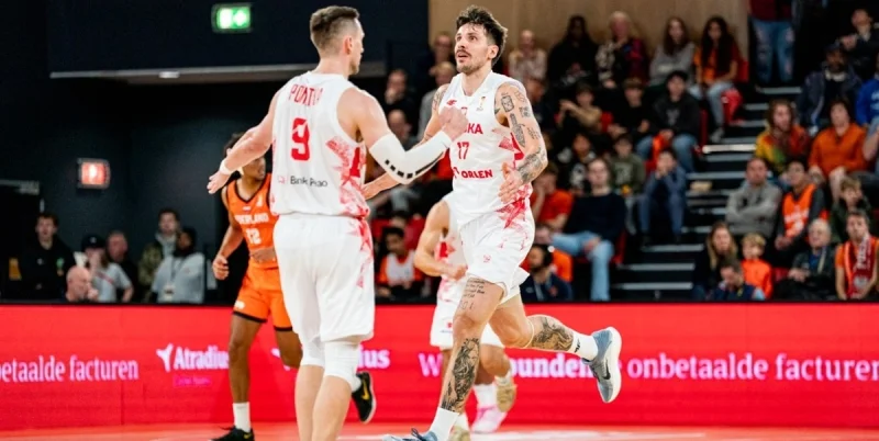 Латвия - Польша