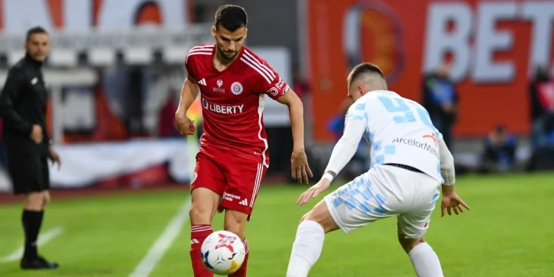 Университатя Клуж - Оцелул