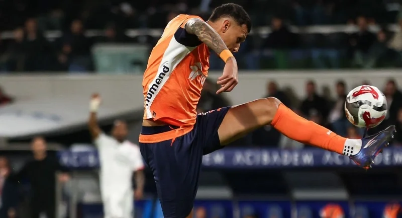 Башакшехир - Коньяспор Башакшехир - Коньяспор