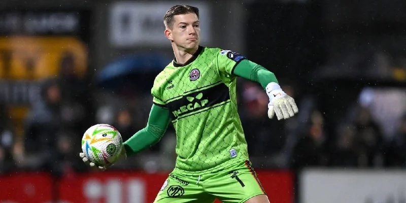 Богемианс - Шемрок Роверс Богемианс - Шемрок Роверс