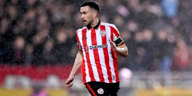 Дерри Сити - Уотерфорд Дерри Сити - Уотерфорд