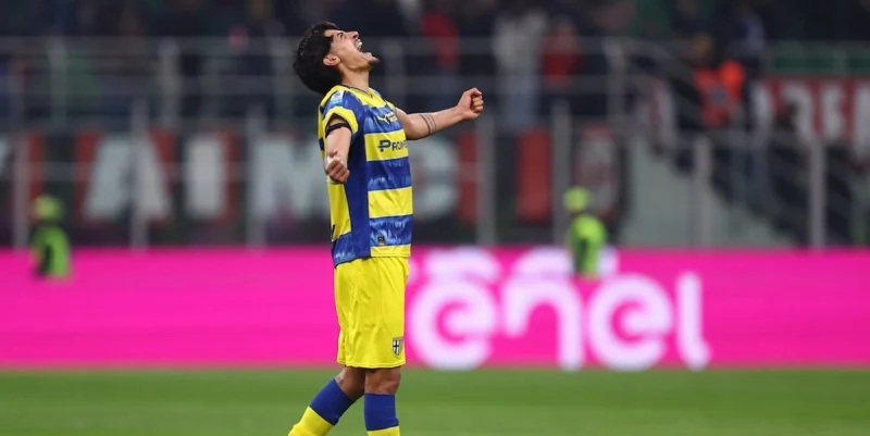 Парма - Кальяри Парма - Кальяри