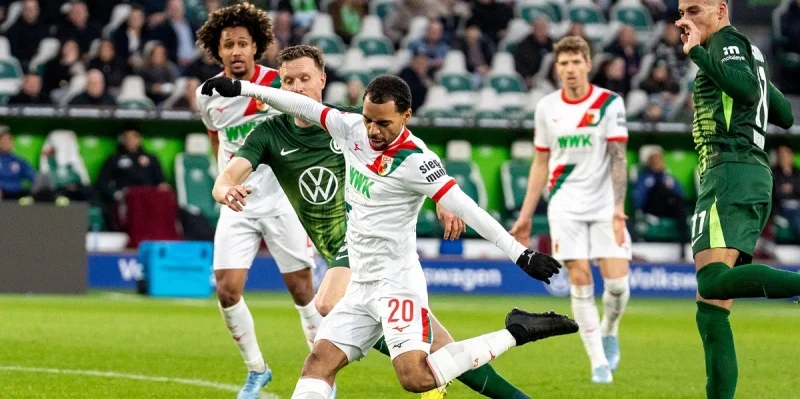 Аугсбург - Кельн