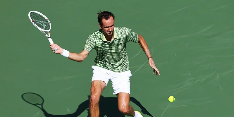 Феликс Оже-Альяссим - Даниил Медведев Феликс Оже-Альяссим - Даниил Медведев