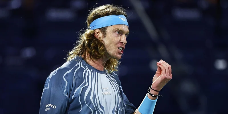 Андрей Рублев - Таллон Грикспур Андрей Рублев - Таллон Грикспур