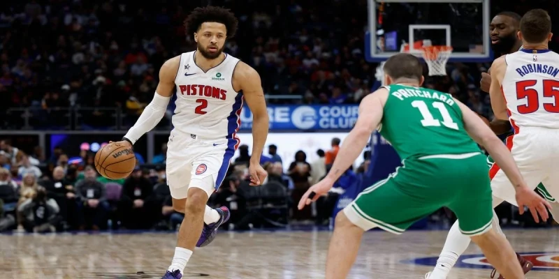 Детройт - Кливленд Детройт - Кливленд