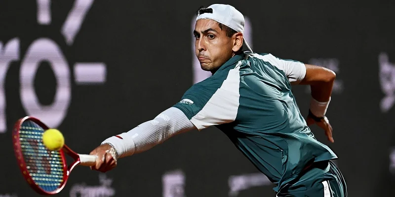 Алехандро Табило - Себастьян Баес Алехандро Табило - Себастьян Баес