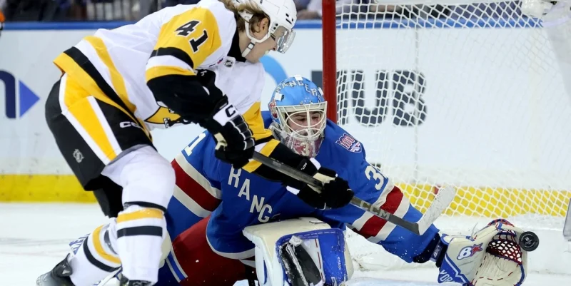 Рейнджерс - Питтсбург Рейнджерс - Питтсбург