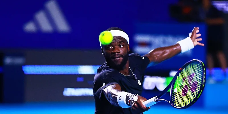 Фрэнсис Тиафо - Брендон Накашима Фрэнсис Тиафо - Брендон Накашима