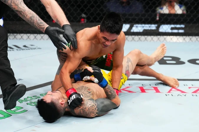 Марлон Вера - Давид Мартинез