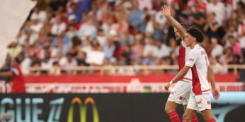 Монако - Анже Монако - Анже