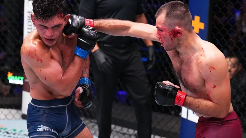 Сантьяго Луна - Анхель Пачеко