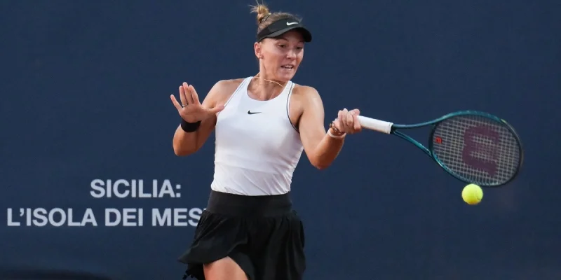 Оксана Селехметьева - Пейтон Стирнс