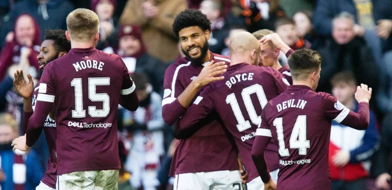 Хартс - Абердин Хартс - Абердин