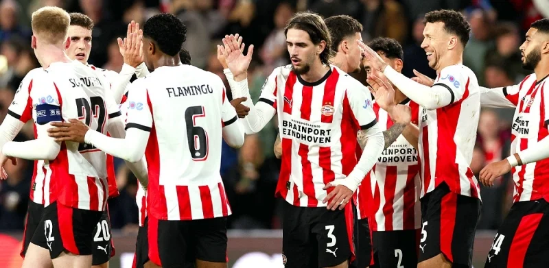 Хераклес - ПСВ