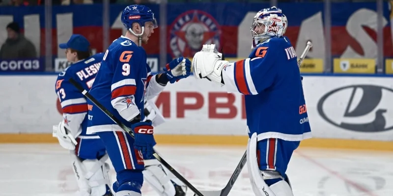 СКА - Локомотив СКА - Локомотив