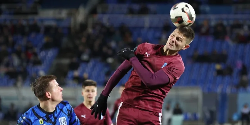 Сокол Саратов - ФK Челябинск Сокол Саратов - ФK Челябинск