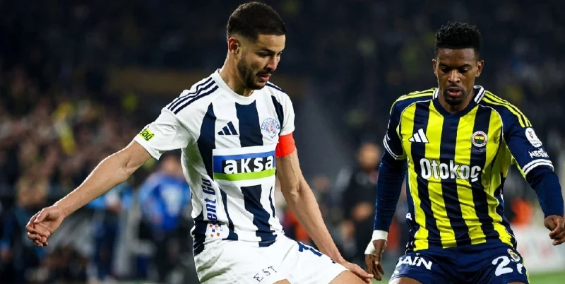 Касымпаша - Ризеспор Касымпаша - Ризеспор